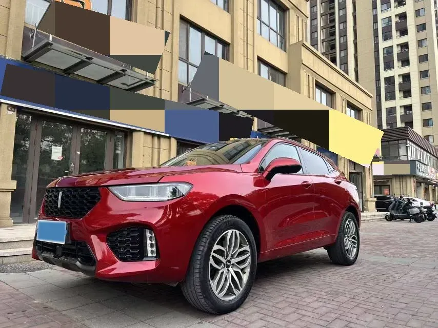 2017 WEY VV5 2.0T 197HP L4 7DCT,autocango,china used car exporter,china ev exporter,chinese used car exporter,chinese used ev exporter