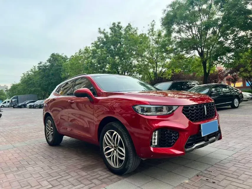 2017 WEY VV5 2.0T 197HP L4 7DCT,autocango,china used car exporter,china ev exporter,chinese used car exporter,chinese used ev exporter
