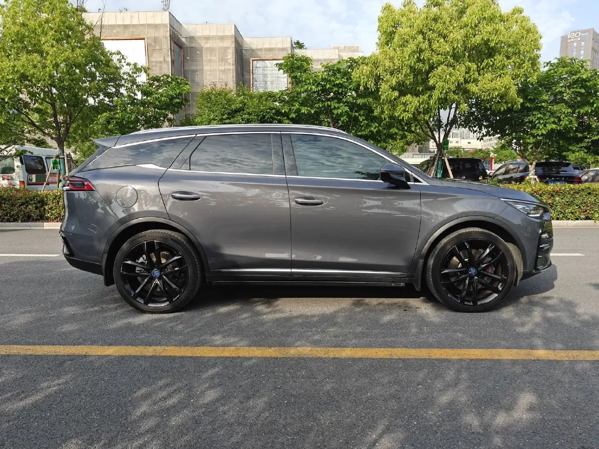 2021 BYD Tang 2.0T 192HP L4 6DCT PHEV 22.3KWH,autocango,china used car exporter,china ev exporter,chinese used car exporter,chinese used ev exporter