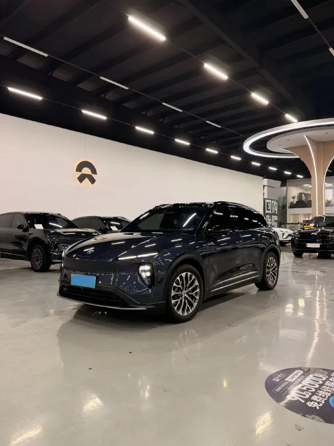 2023 NIO ES6 BEV 75KWH,autocango,china used car exporter,china ev exporter,chinese used car exporter,chinese used ev exporter