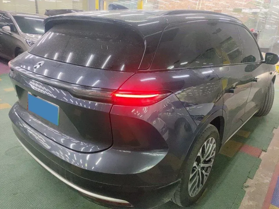 2023 NIO ES6 BEV 75KWH,autocango,china used car exporter,china ev exporter,chinese used car exporter,chinese used ev exporter