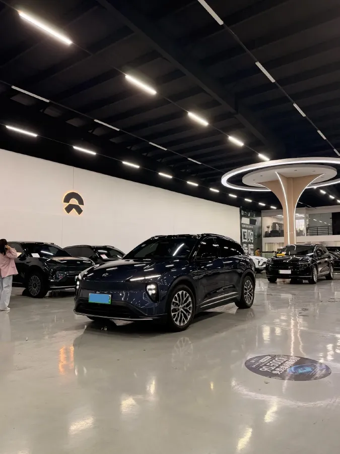 2023 NIO ES6 BEV 75KWH,autocango,china used car exporter,china ev exporter,chinese used car exporter,chinese used ev exporter