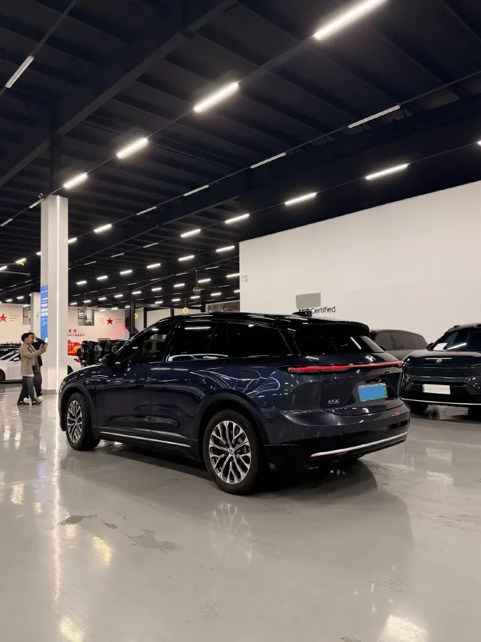 2023 NIO ES6 BEV 75KWH,autocango,china used car exporter,china ev exporter,chinese used car exporter,chinese used ev exporter