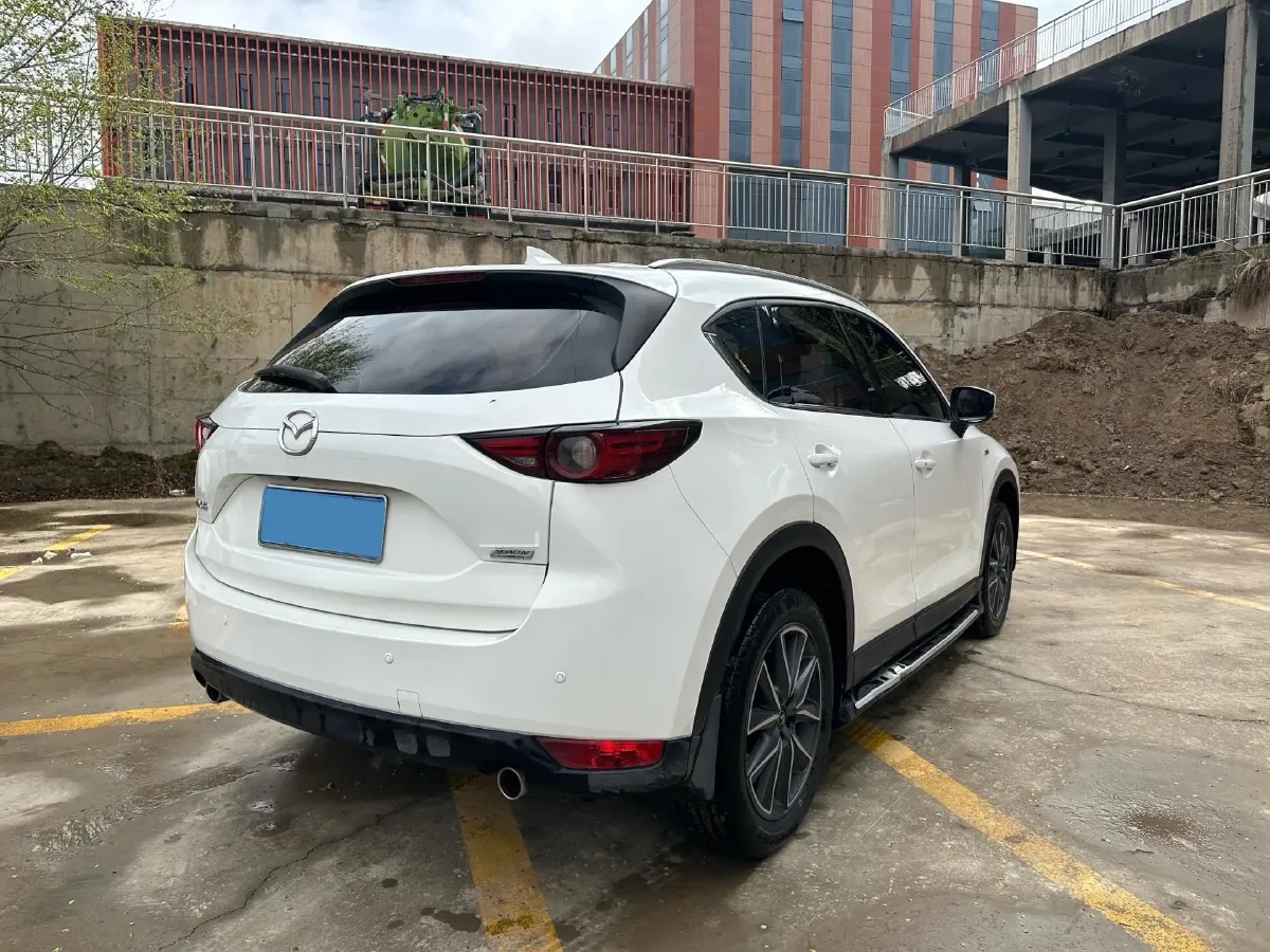 2017 Mazda CX-5 2.5L 196HP L4 6AT,autocango,china used car exporter,china ev exporter,chinese used car exporter,chinese used ev exporter