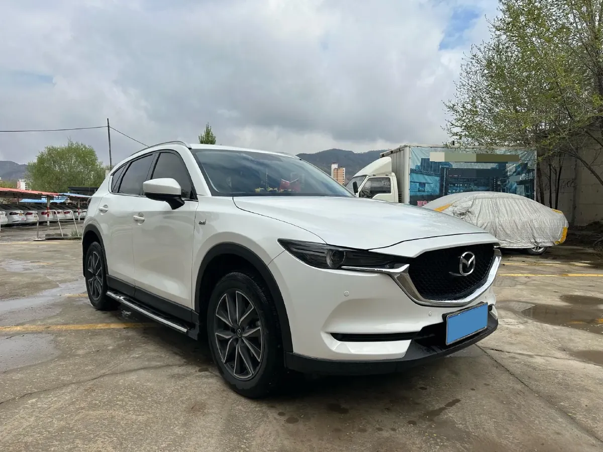 2017 Mazda CX-5 2.5L 196HP L4 6AT,autocango,china used car exporter,china ev exporter,chinese used car exporter,chinese used ev exporter