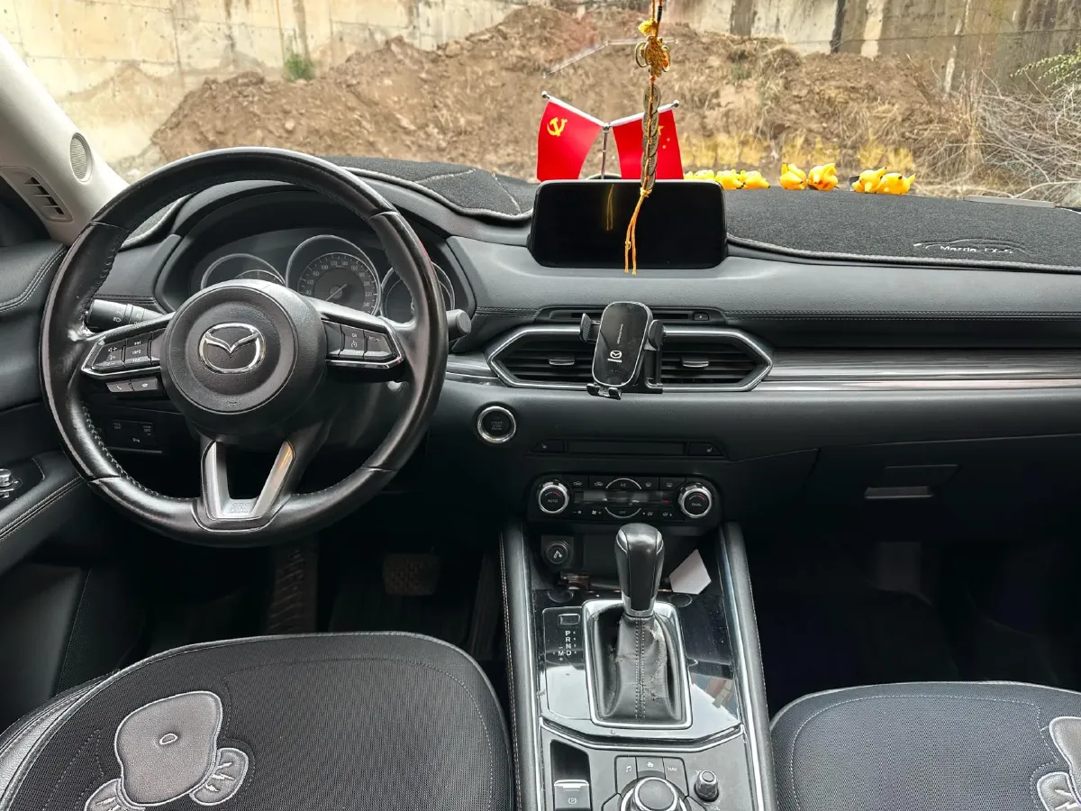 2017 Mazda CX-5 2.5L 196HP L4 6AT,autocango,china used car exporter,china ev exporter,chinese used car exporter,chinese used ev exporter