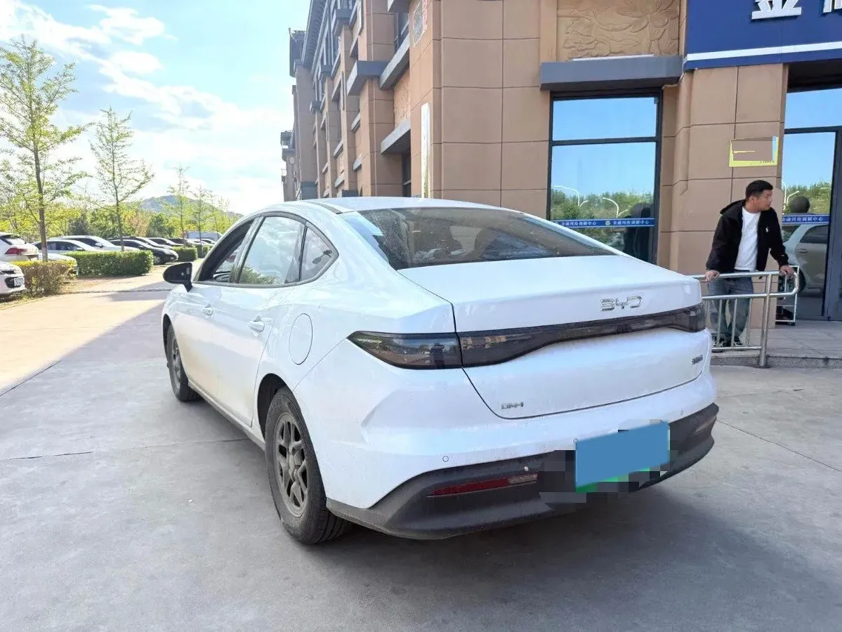 2025 BYD Seal05 DM-i 1.5L 101HP L4 E-CVT PHEV 7.68KWH,autocango,china used car exporter,china ev exporter,chinese used car exporter,chinese used ev exporter