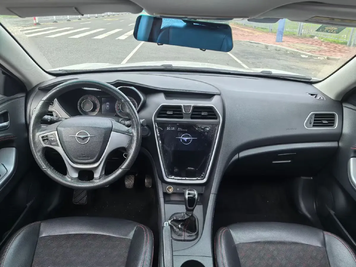 2018 HaiMa Family F5 1.6L 125HP L4 6AT,autocango,china used car exporter,china ev exporter,chinese used car exporter,chinese used ev exporter