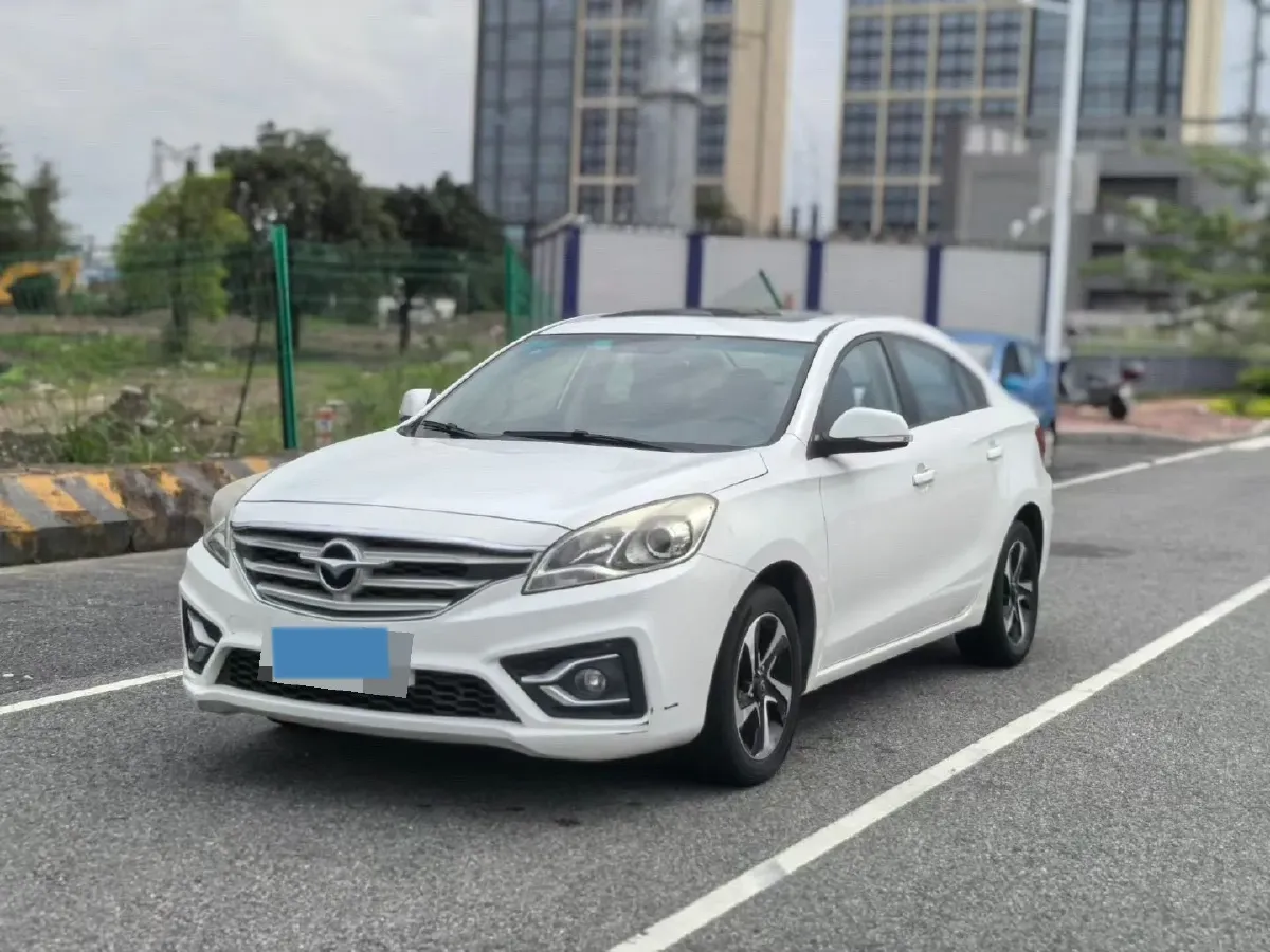 2018 HaiMa Family F5 1.6L 125HP L4 6AT,autocango,china used car exporter,china ev exporter,chinese used car exporter,chinese used ev exporter