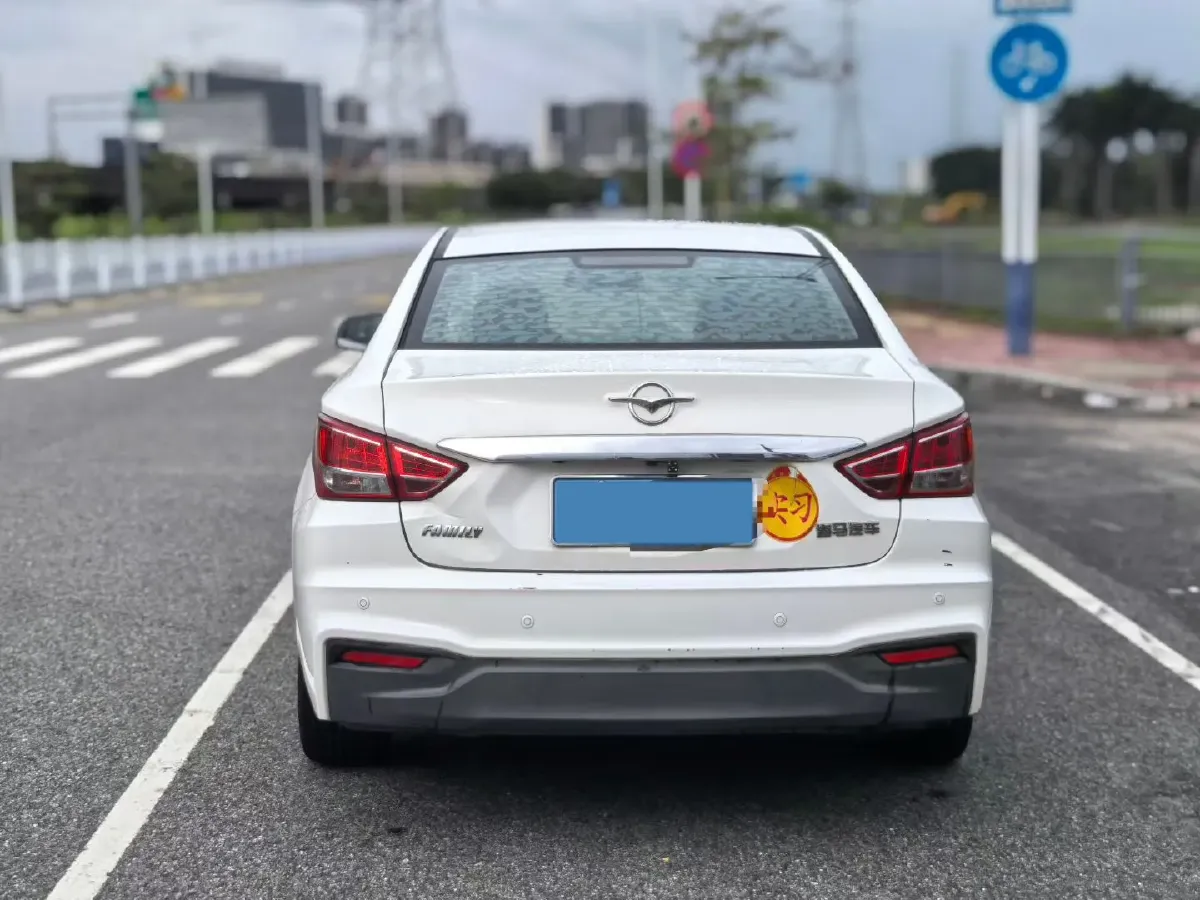 2018 HaiMa Family F5 1.6L 125HP L4 6AT,autocango,china used car exporter,china ev exporter,chinese used car exporter,chinese used ev exporter