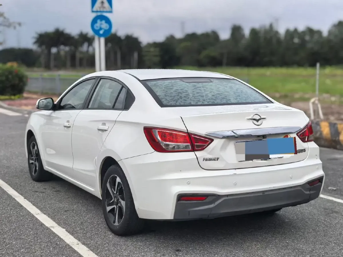 2018 HaiMa Family F5 1.6L 125HP L4 6AT,autocango,china used car exporter,china ev exporter,chinese used car exporter,chinese used ev exporter
