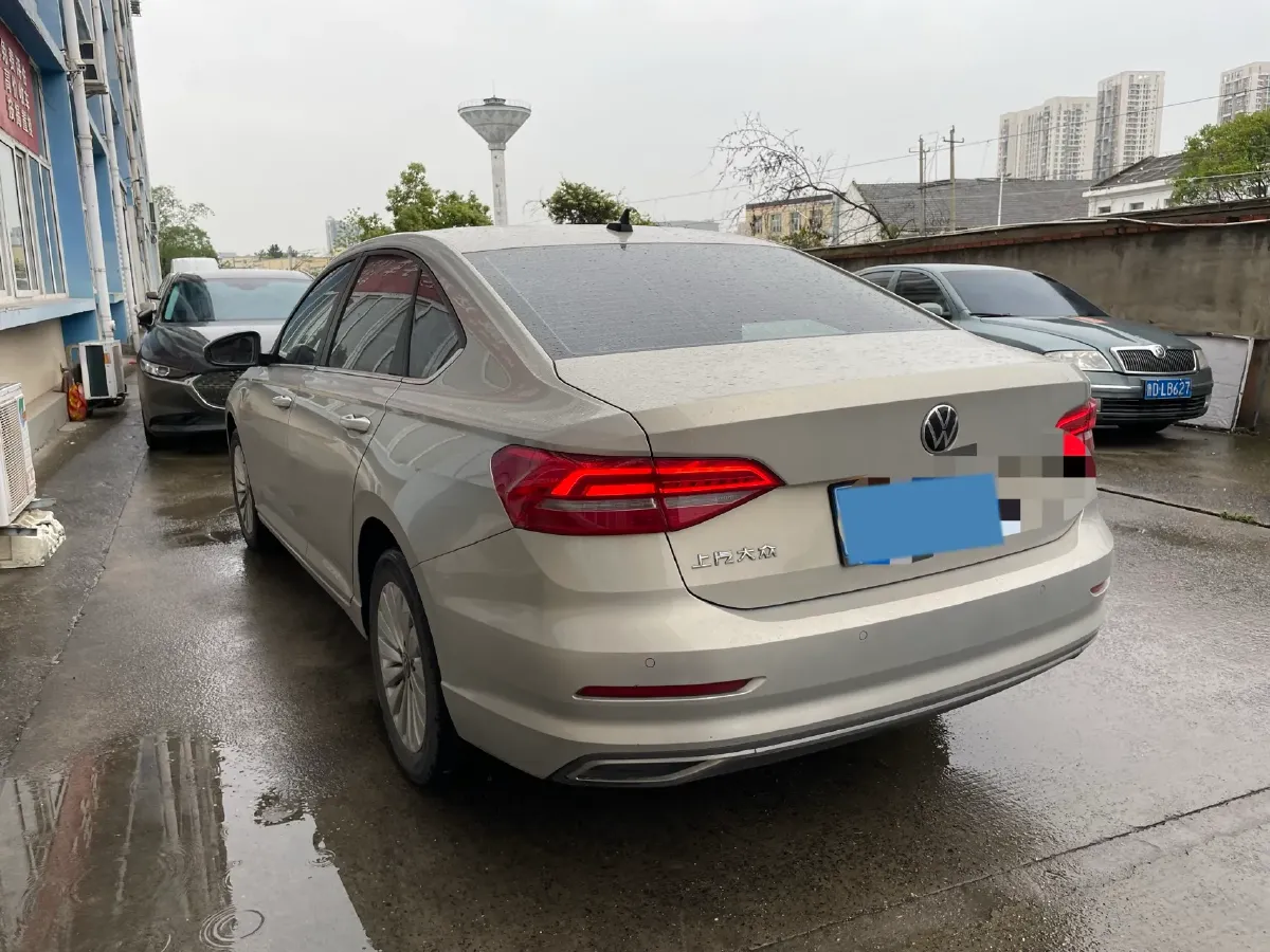 2021 Volkswagen Lavida 1.5L 113HP L4 6AT,autocango,china used car exporter,china ev exporter,chinese used car exporter,chinese used ev exporter