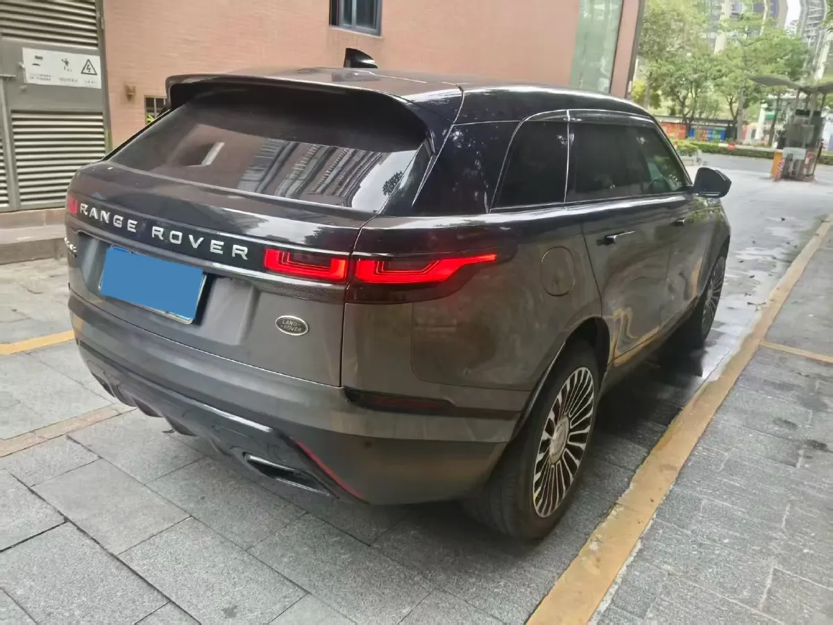 2018 Land Rover Range Rover Velar 2.0T 250HP L4 8AT,autocango,china used car exporter,china ev exporter,chinese used car exporter,chinese used ev exporter