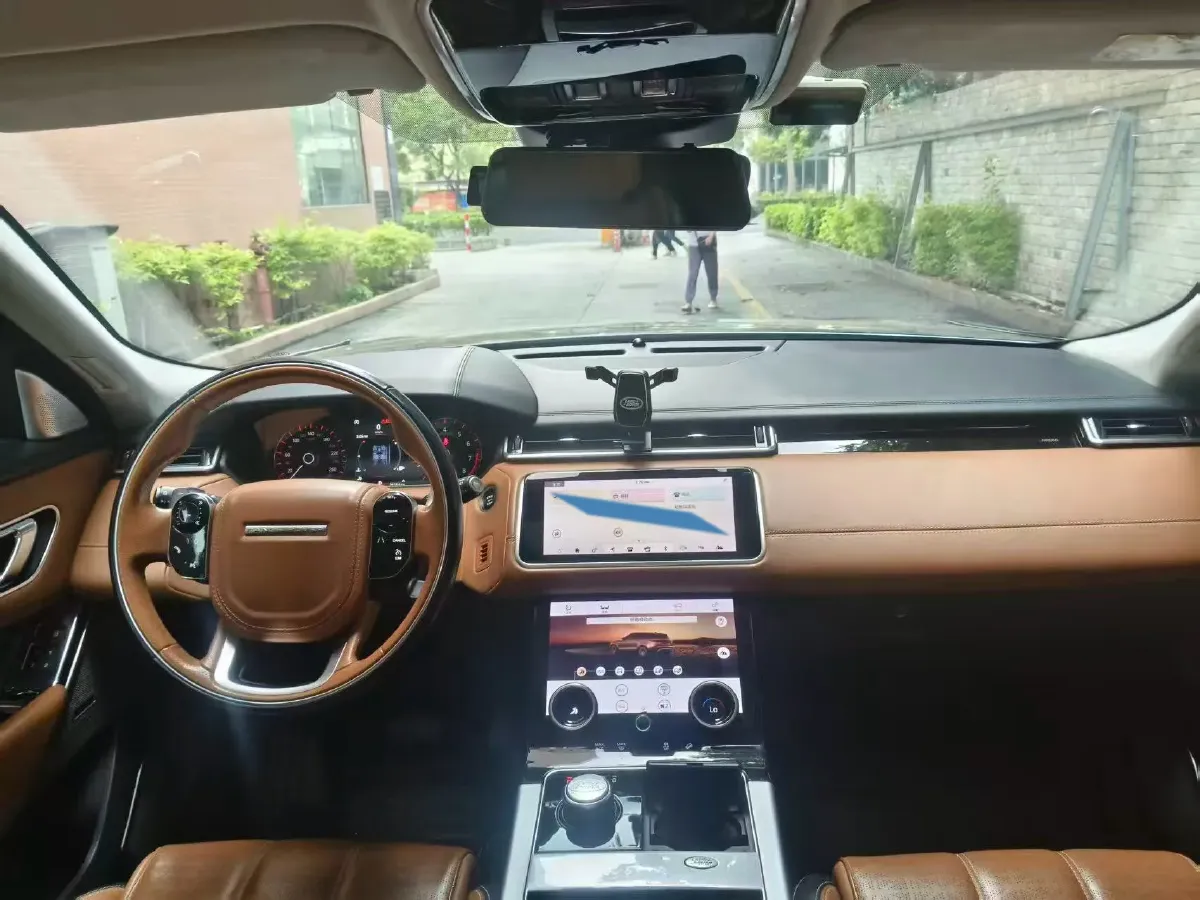 2018 Land Rover Range Rover Velar 2.0T 250HP L4 8AT,autocango,china used car exporter,china ev exporter,chinese used car exporter,chinese used ev exporter