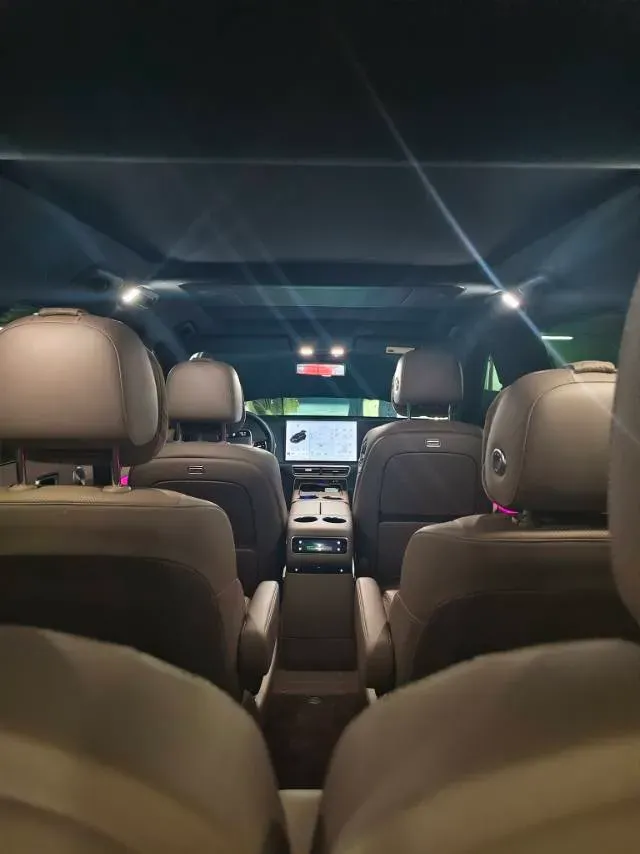 2025 Li L9 Range Extended 154HP REEV,autocango,china used car exporter,china ev exporter,chinese used car exporter,chinese used ev exporter