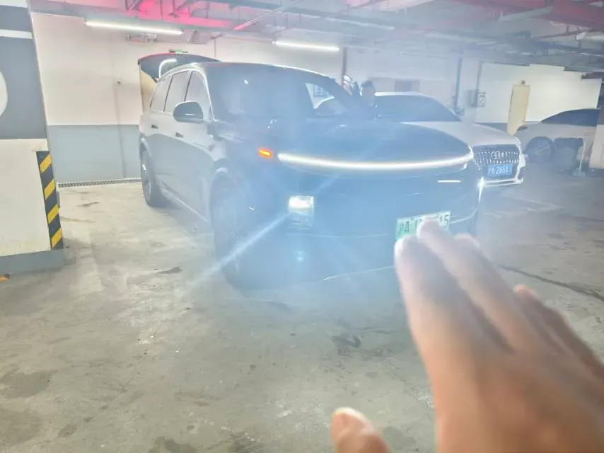 2025 Li L9 Range Extended 154HP REEV,autocango,china used car exporter,china ev exporter,chinese used car exporter,chinese used ev exporter