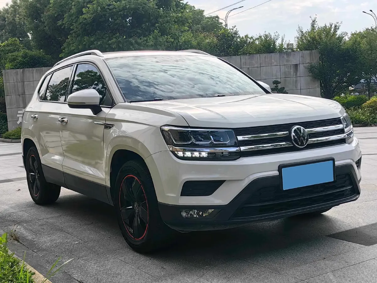 2021 Volkswagen Tharu 1.4T 150HP L4 7DCT,autocango,china used car exporter,china ev exporter,chinese used car exporter,chinese used ev exporter