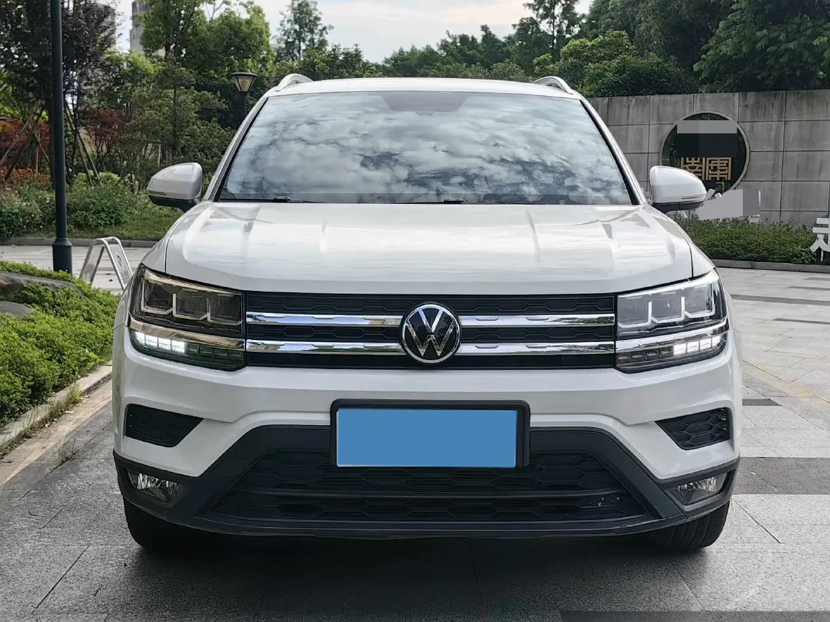 2021 Volkswagen Tharu 1.4T 150HP L4 7DCT,autocango,china used car exporter,china ev exporter,chinese used car exporter,chinese used ev exporter