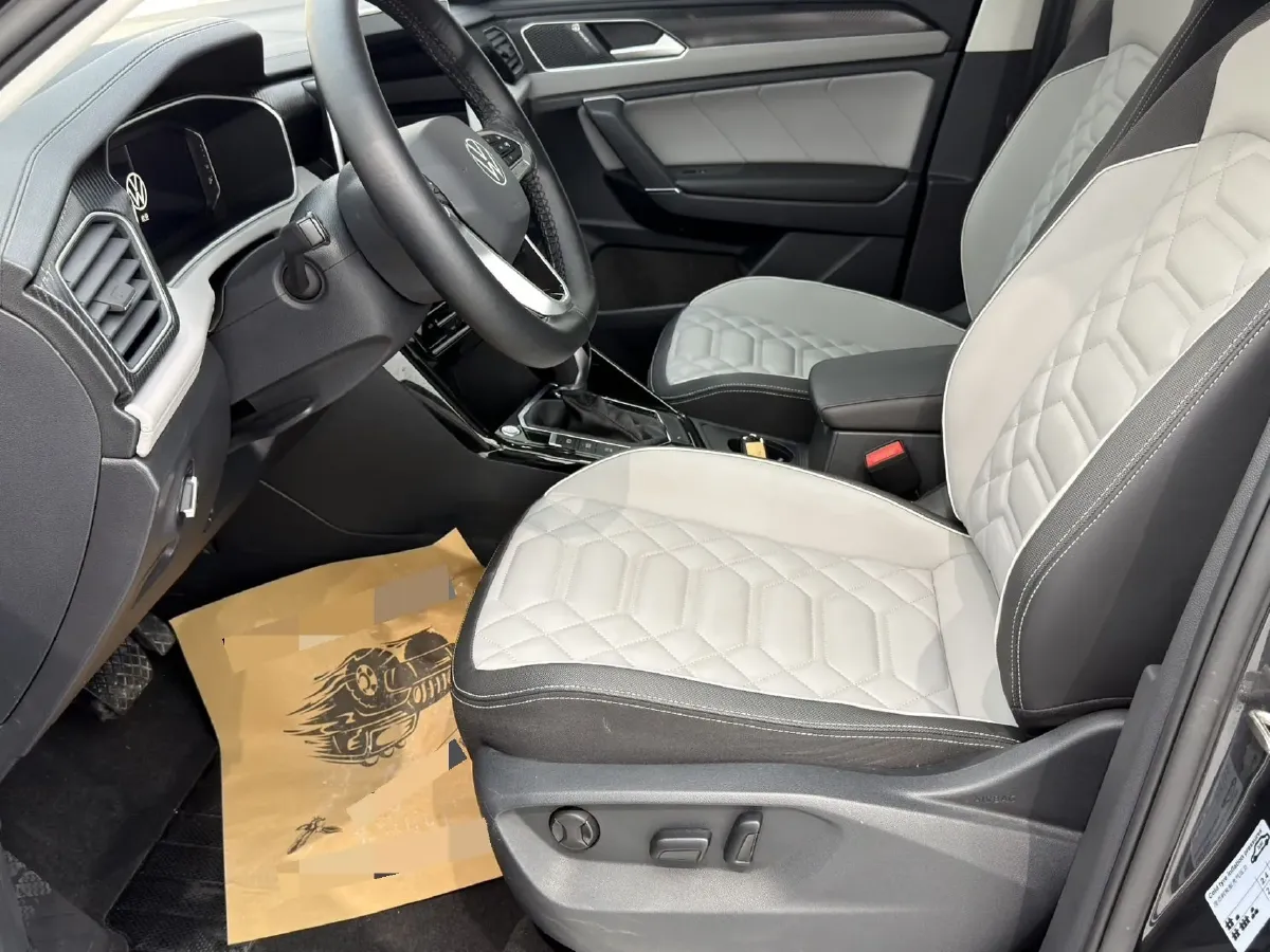 2023 Volkswagen Tayron 1.5T 160HP L4 7DCT,autocango,china used car exporter,china ev exporter,chinese used car exporter,chinese used ev exporter