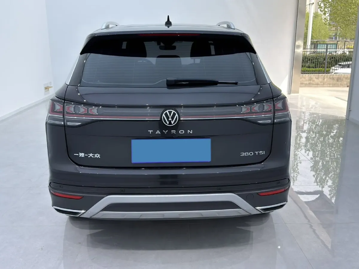 2023 Volkswagen Tayron 1.5T 160HP L4 7DCT,autocango,china used car exporter,china ev exporter,chinese used car exporter,chinese used ev exporter