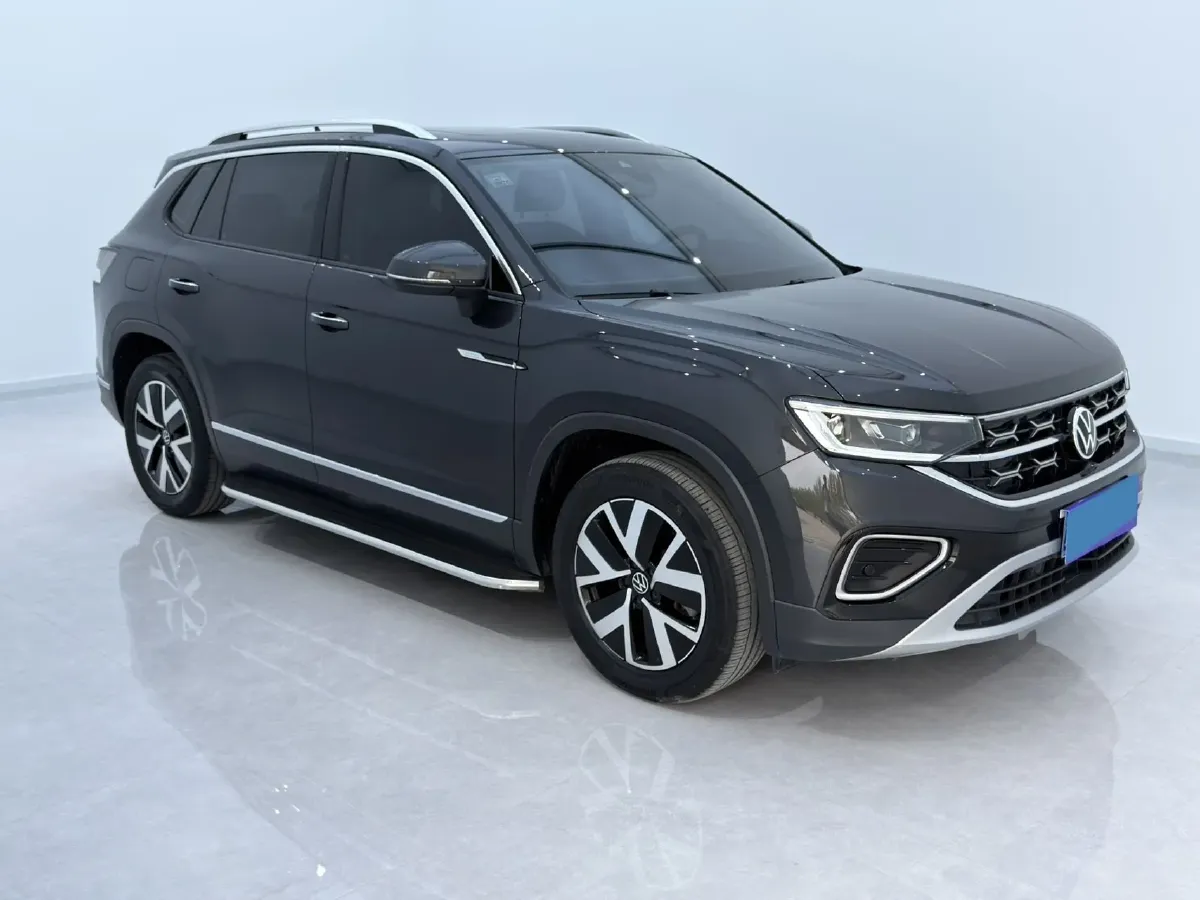 2023 Volkswagen Tayron 1.5T 160HP L4 7DCT,autocango,china used car exporter,china ev exporter,chinese used car exporter,chinese used ev exporter