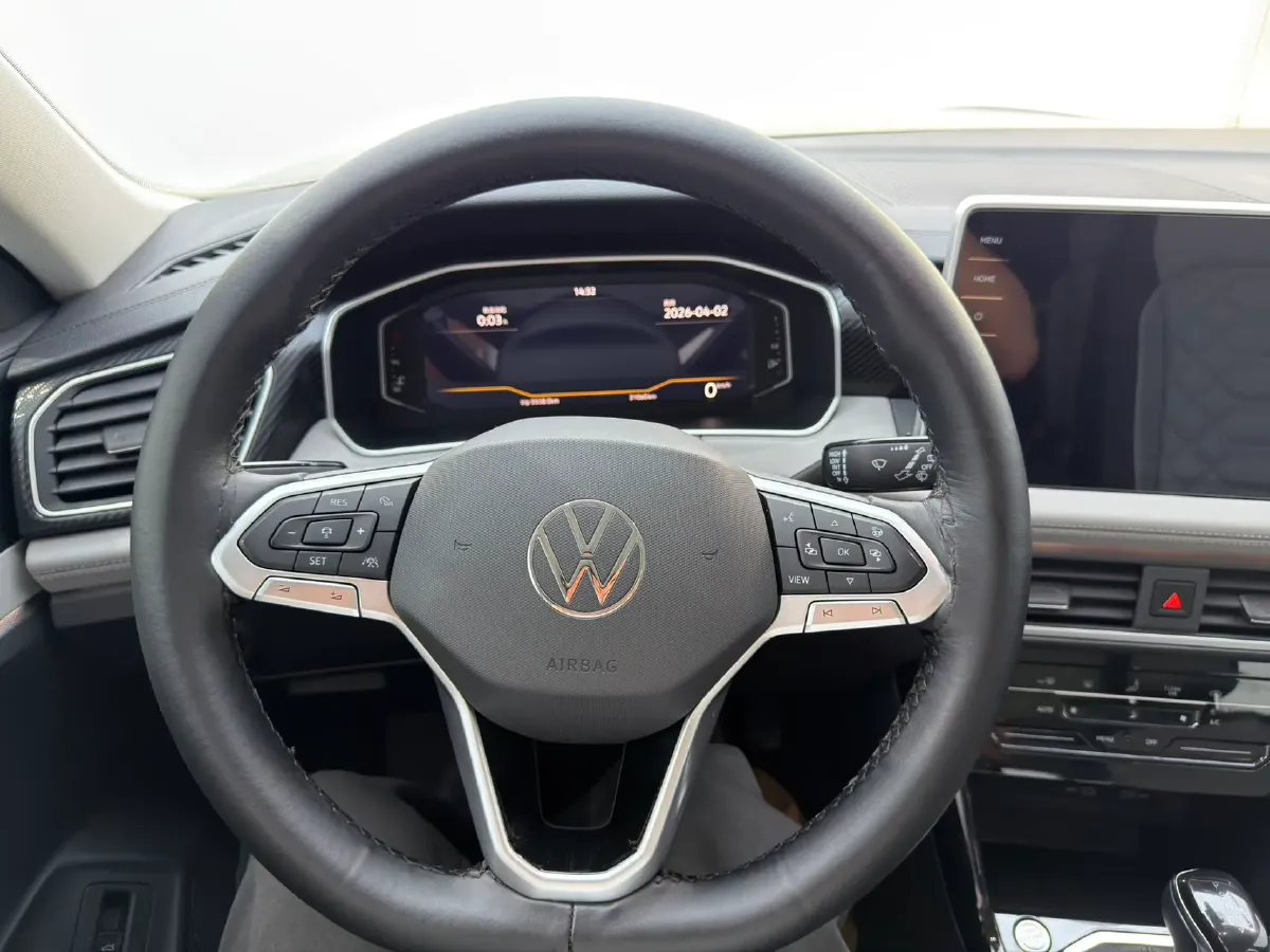 2023 Volkswagen Tayron 1.5T 160HP L4 7DCT,autocango,china used car exporter,china ev exporter,chinese used car exporter,chinese used ev exporter