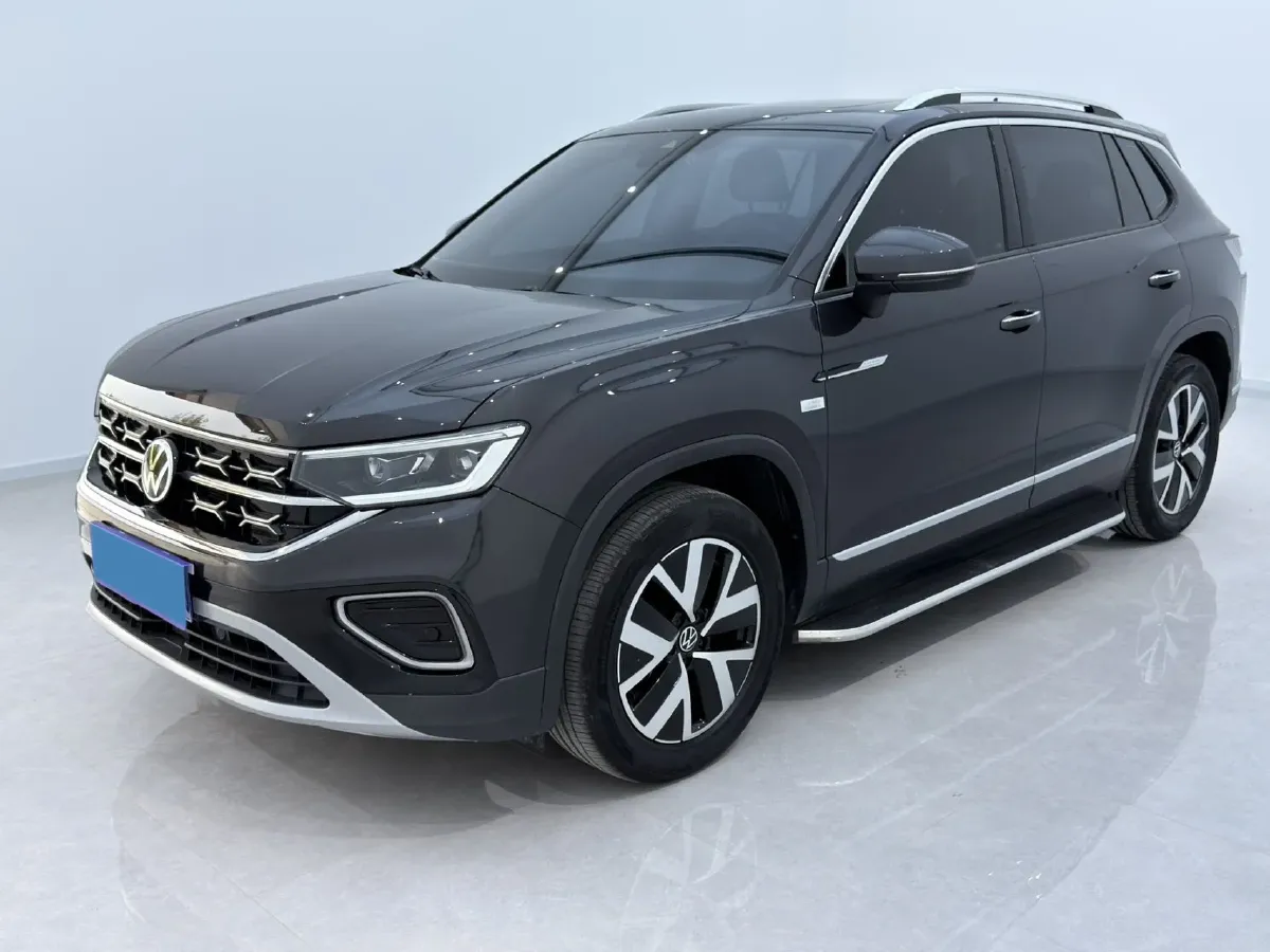 2023 Volkswagen Tayron 1.5T 160HP L4 7DCT,autocango,china used car exporter,china ev exporter,chinese used car exporter,chinese used ev exporter