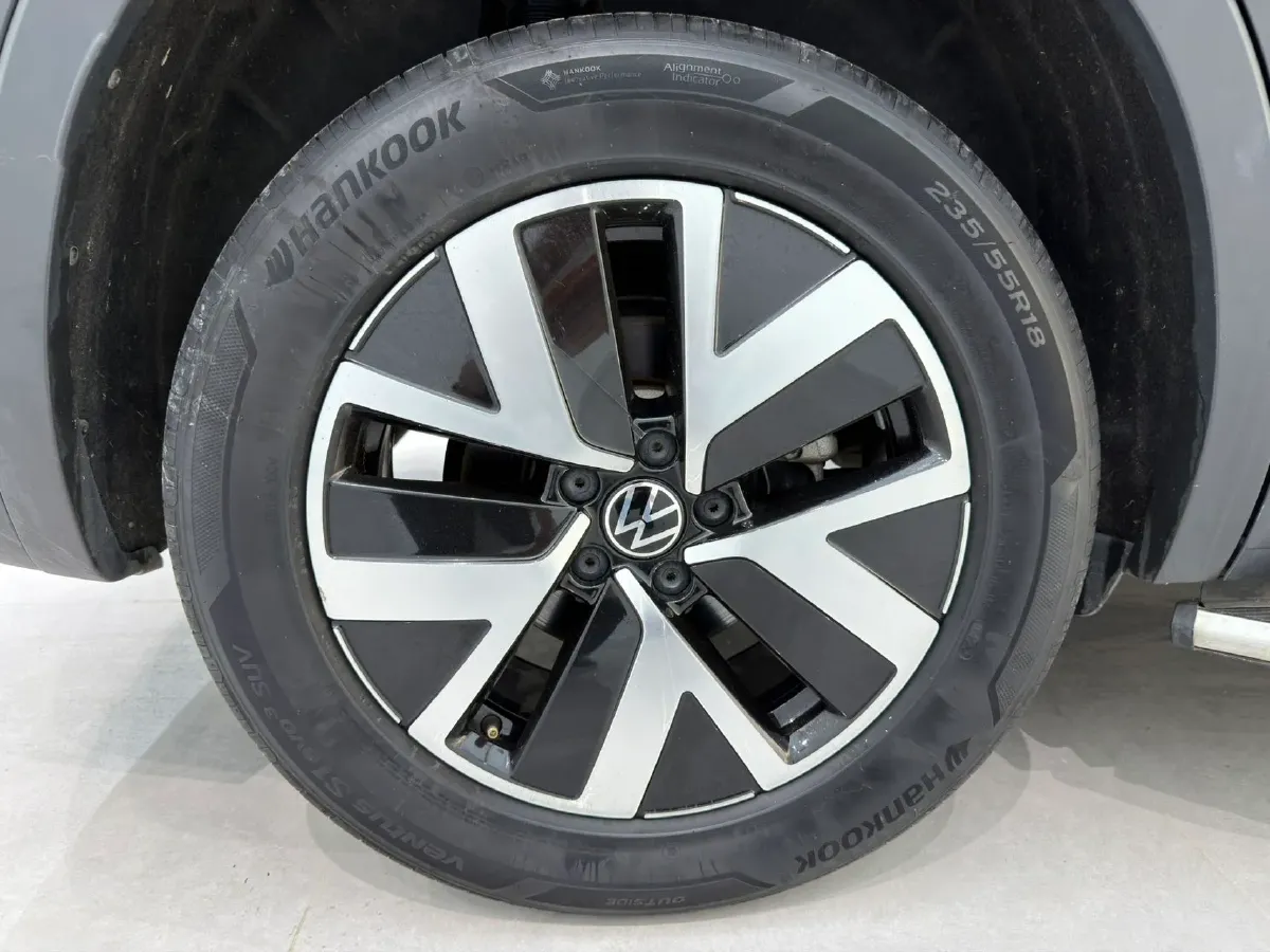 2023 Volkswagen Tayron 1.5T 160HP L4 7DCT,autocango,china used car exporter,china ev exporter,chinese used car exporter,chinese used ev exporter