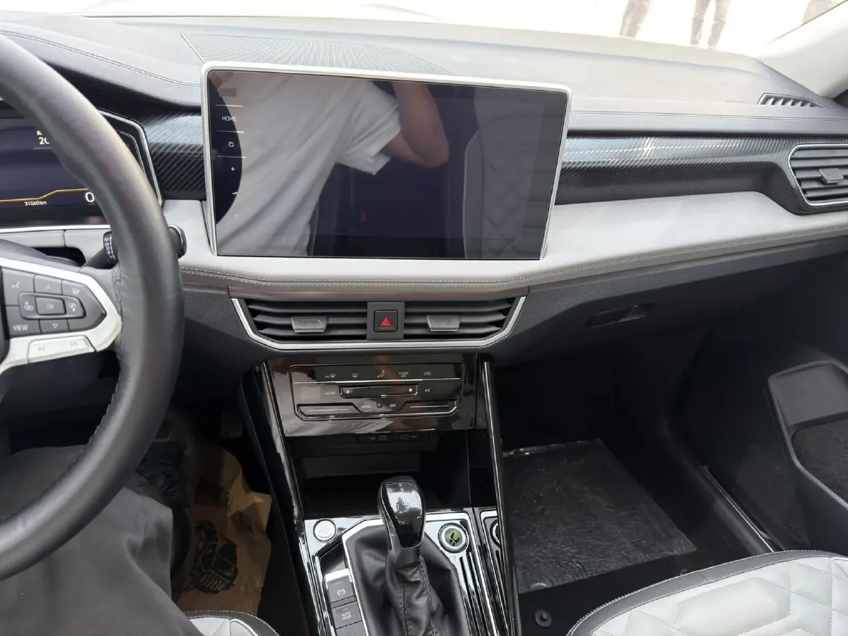 2023 Volkswagen Tayron 1.5T 160HP L4 7DCT,autocango,china used car exporter,china ev exporter,chinese used car exporter,chinese used ev exporter