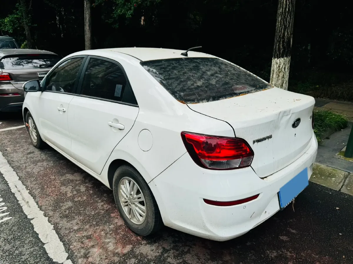2017 Kia Pegas 1.4L 95HP L4 5MT,autocango,china used car exporter,china ev exporter,chinese used car exporter,chinese used ev exporter