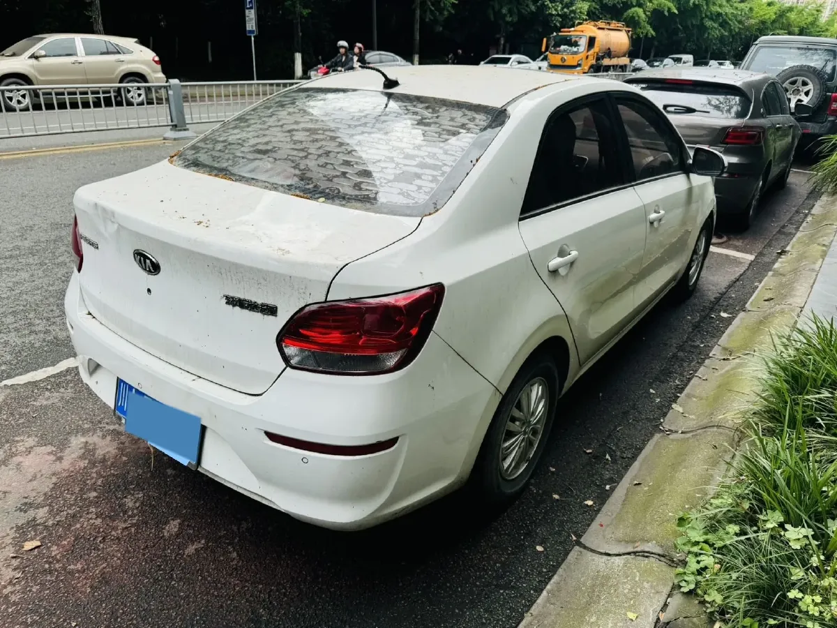 2017 Kia Pegas 1.4L 95HP L4 5MT,autocango,china used car exporter,china ev exporter,chinese used car exporter,chinese used ev exporter