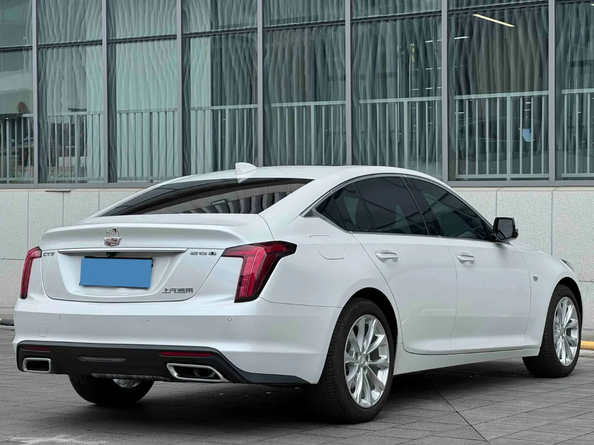 2023 Cadillac CT5 2.0T 237HP L4 10AT,autocango,china used car exporter,china ev exporter,chinese used car exporter,chinese used ev exporter