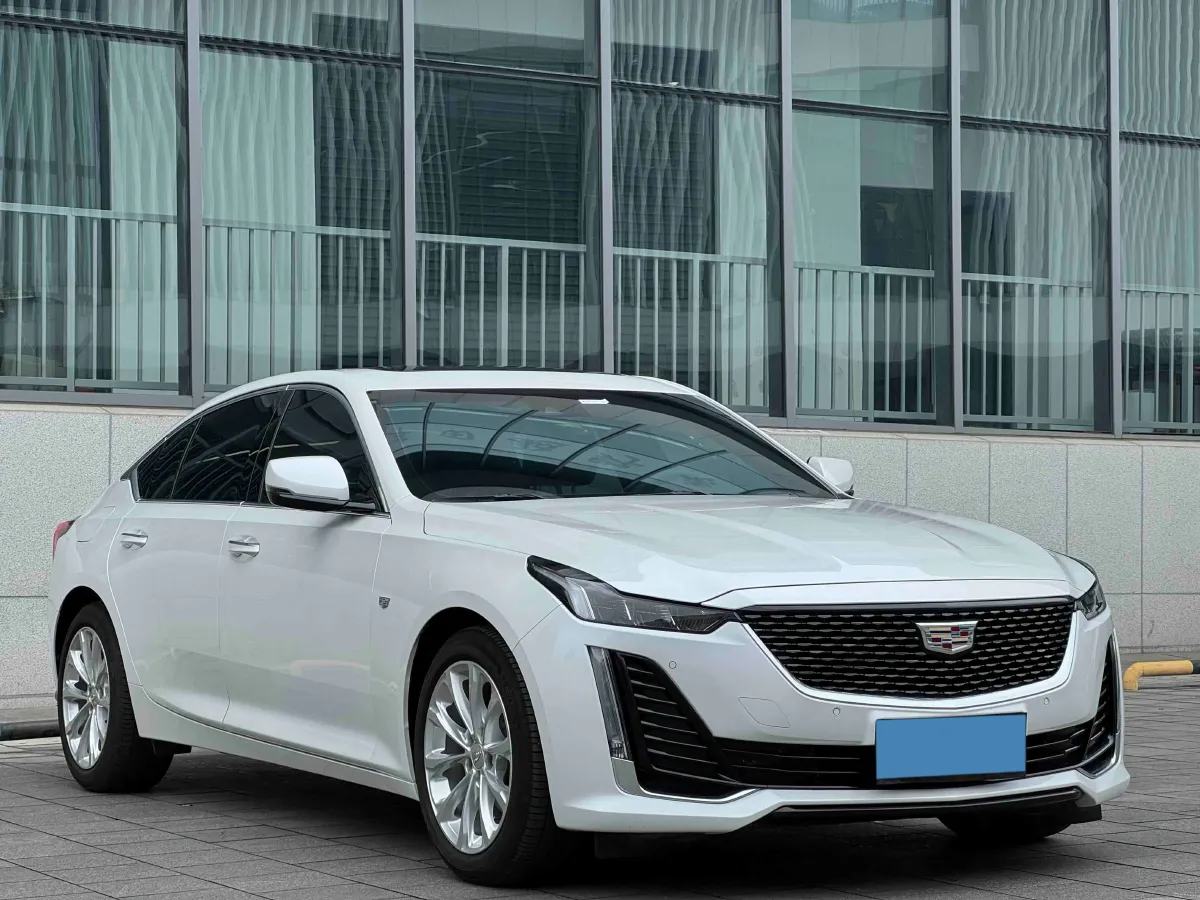 2023 Cadillac CT5 2.0T 237HP L4 10AT,autocango,china used car exporter,china ev exporter,chinese used car exporter,chinese used ev exporter