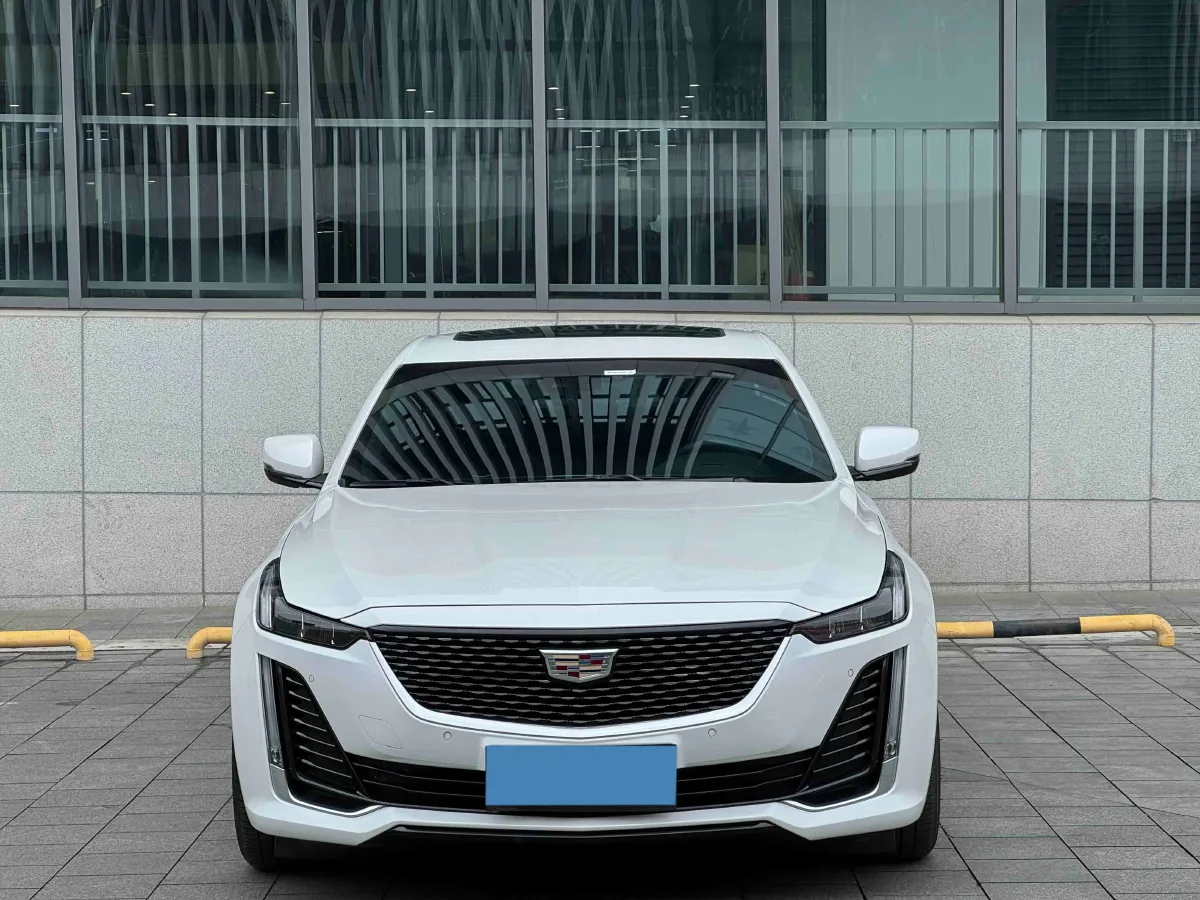 2023 Cadillac CT5 2.0T 237HP L4 10AT,autocango,china used car exporter,china ev exporter,chinese used car exporter,chinese used ev exporter