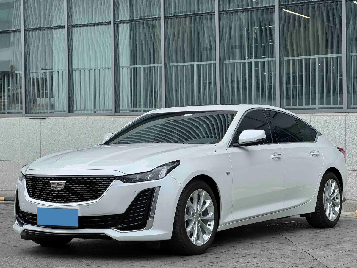 2023 Cadillac CT5 2.0T 237HP L4 10AT,autocango,china used car exporter,china ev exporter,chinese used car exporter,chinese used ev exporter