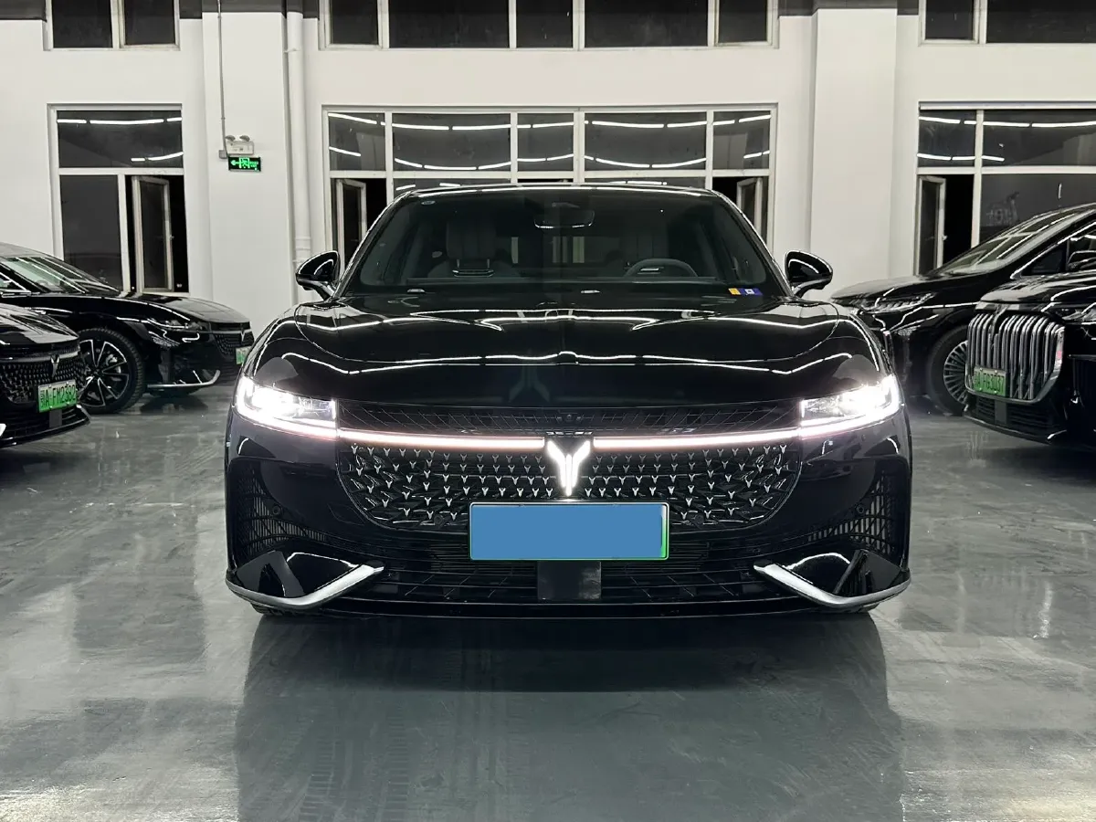 2024 Voyah ZhuiGuang 1.5T 136HP L4 PHEV 43KWH,autocango,china used car exporter,china ev exporter,chinese used car exporter,chinese used ev exporter