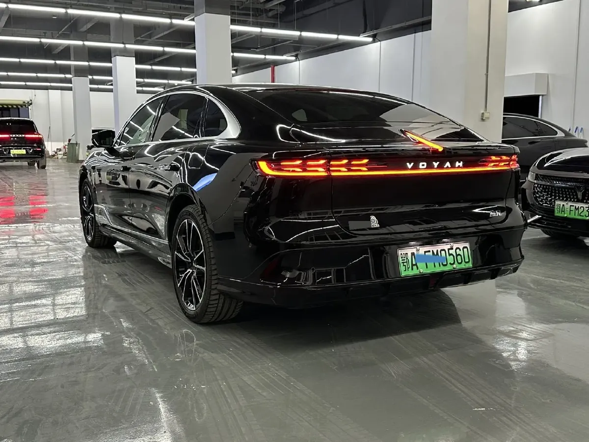 2024 Voyah ZhuiGuang 1.5T 136HP L4 PHEV 43KWH,autocango,china used car exporter,china ev exporter,chinese used car exporter,chinese used ev exporter