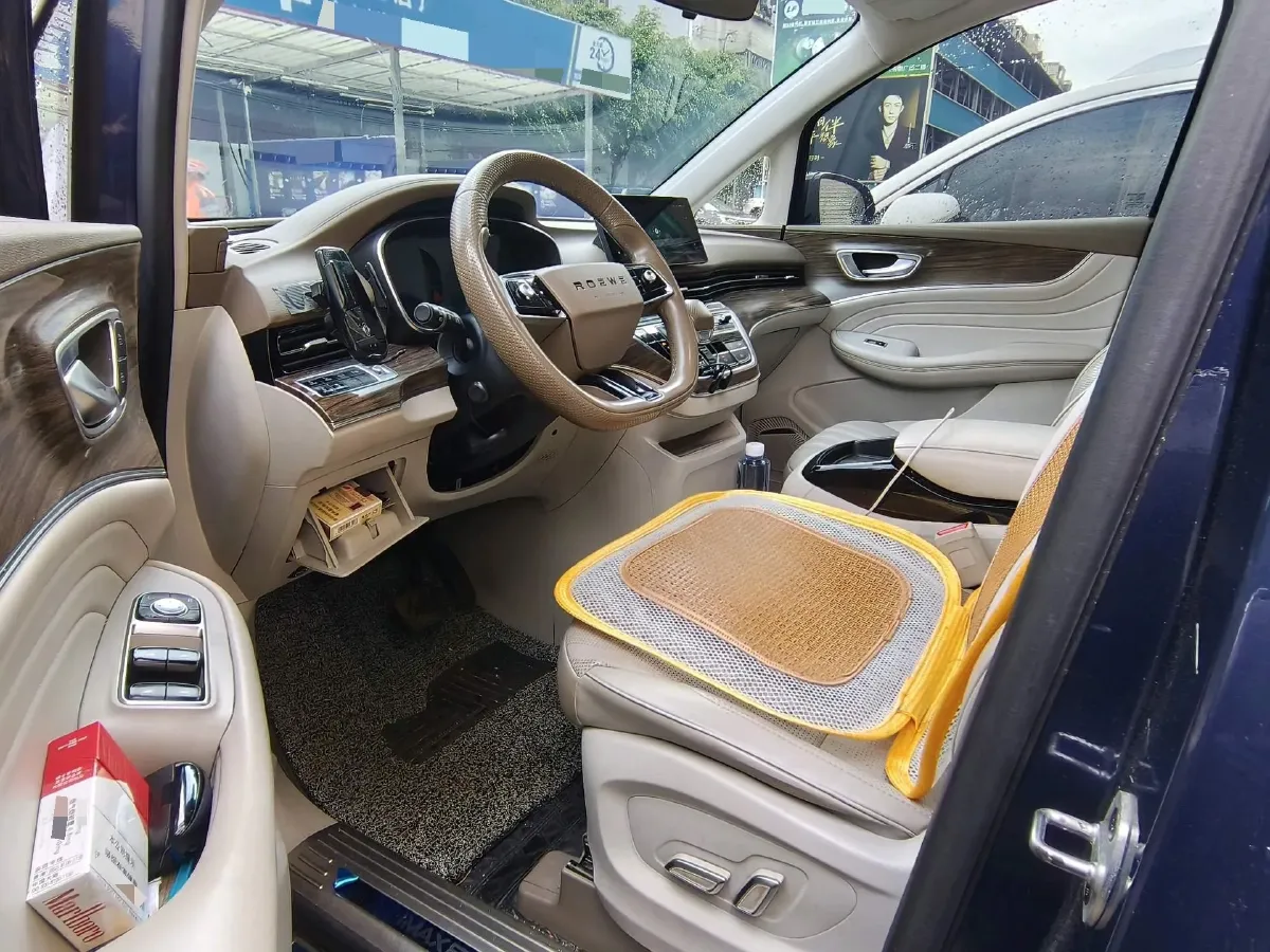 2022 Roewe iMAX8 BEV 90KWH,autocango,china used car exporter,china ev exporter,chinese used car exporter,chinese used ev exporter