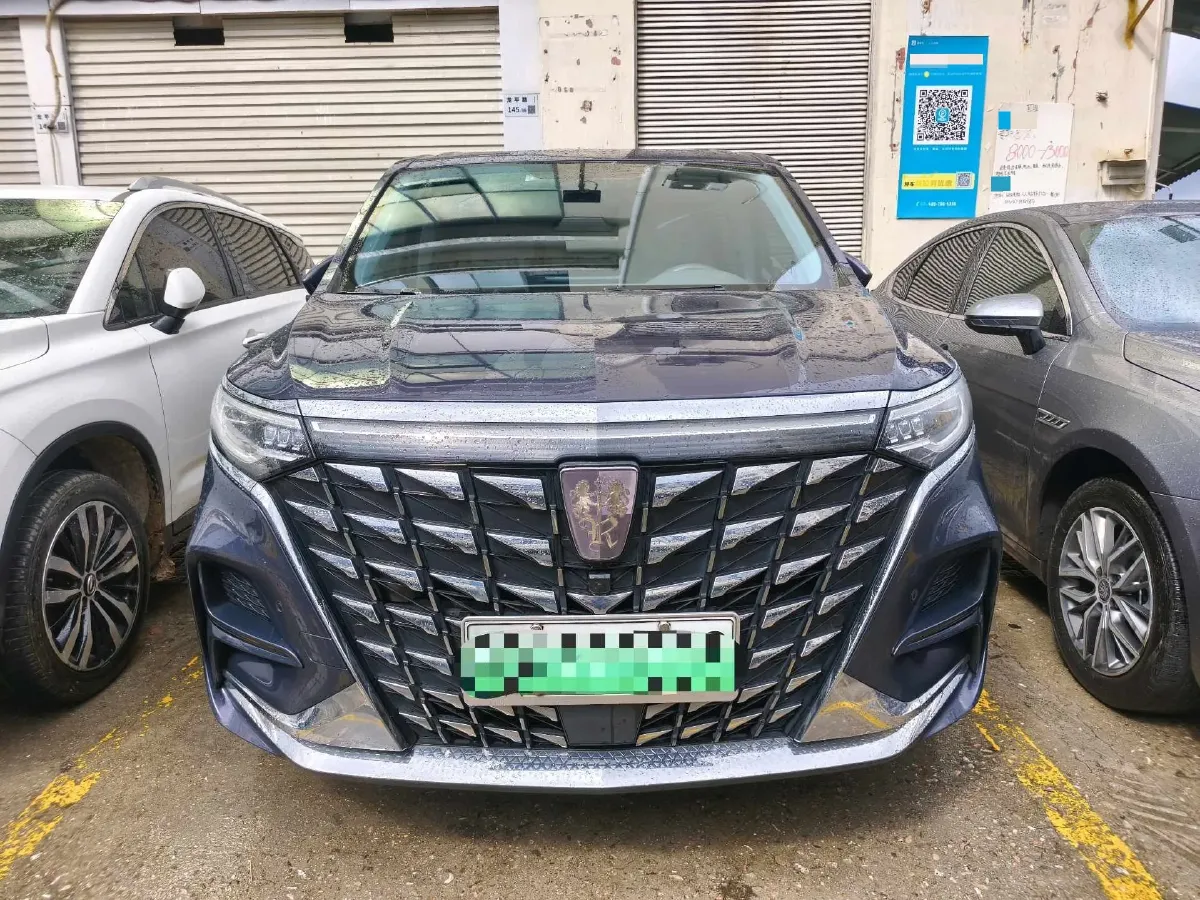 2022 Roewe iMAX8 BEV 90KWH,autocango,china used car exporter,china ev exporter,chinese used car exporter,chinese used ev exporter