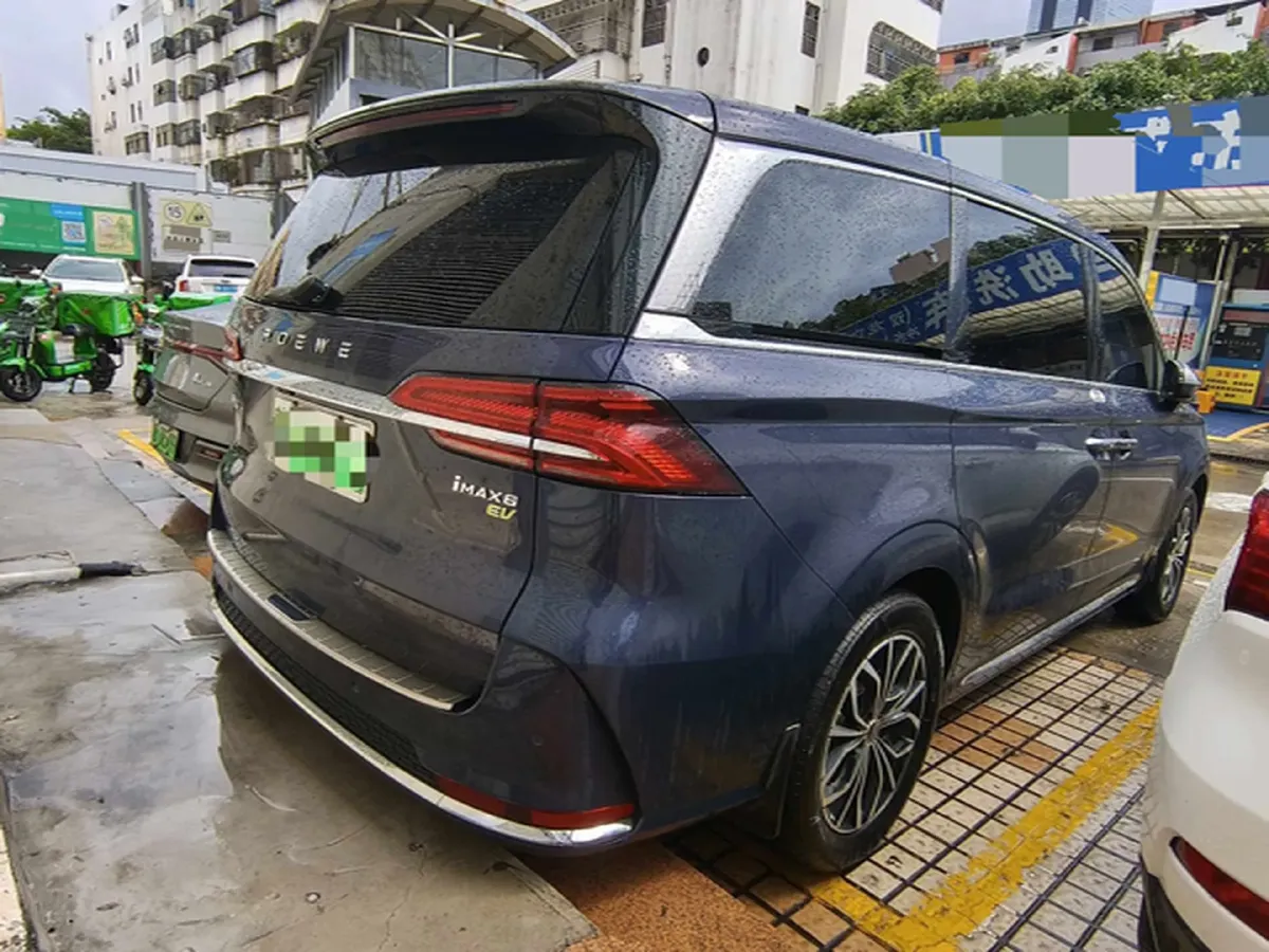 2022 Roewe iMAX8 BEV 90KWH,autocango,china used car exporter,china ev exporter,chinese used car exporter,chinese used ev exporter