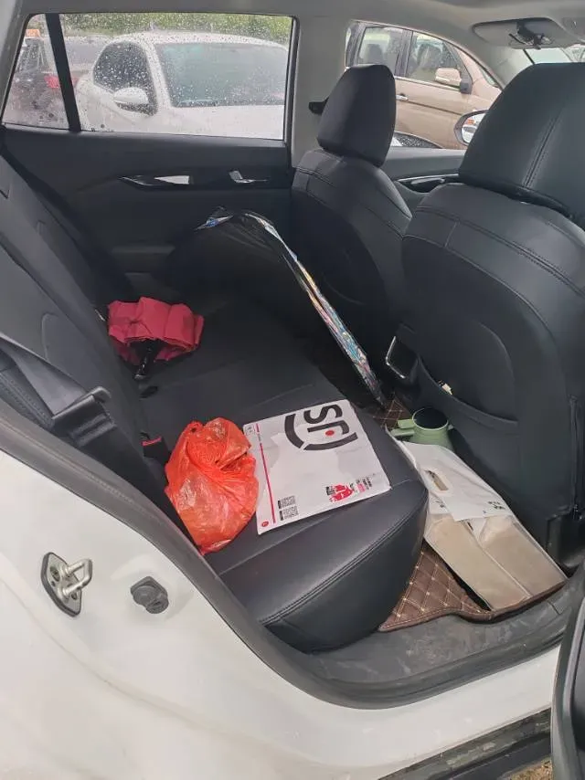 2020 DongFeng Aeolus YiXuan GS 1.5T 150HP L4 6DCT,autocango,china used car exporter,china ev exporter,chinese used car exporter,chinese used ev exporter