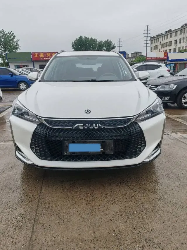 2020 DongFeng Aeolus YiXuan GS 1.5T 150HP L4 6DCT,autocango,china used car exporter,china ev exporter,chinese used car exporter,chinese used ev exporter