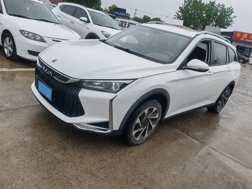 2020 DongFeng Aeolus YiXuan GS 1.5T 150HP L4 6DCT,autocango,china used car exporter,china ev exporter,chinese used car exporter,chinese used ev exporter