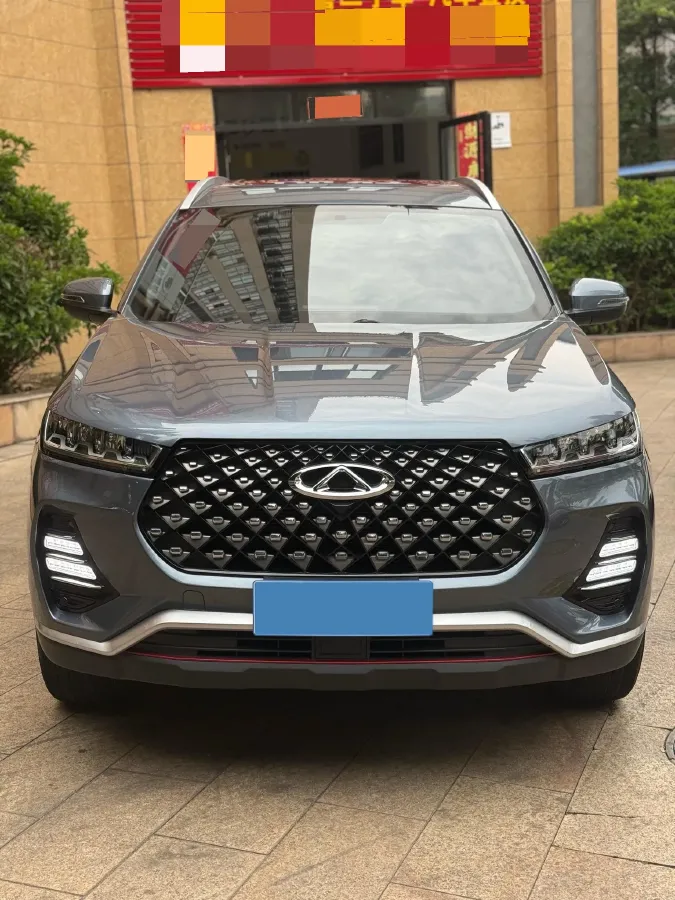 2020 Chery Tiggo 7 1.5T 156HP L4 CVT,autocango,china used car exporter,china ev exporter,chinese used car exporter,chinese used ev exporter