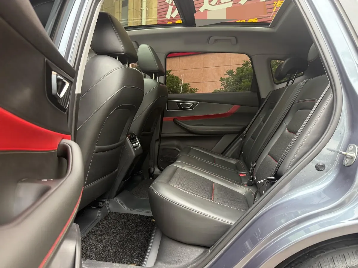 2020 Chery Tiggo 7 1.5T 156HP L4 CVT,autocango,china used car exporter,china ev exporter,chinese used car exporter,chinese used ev exporter