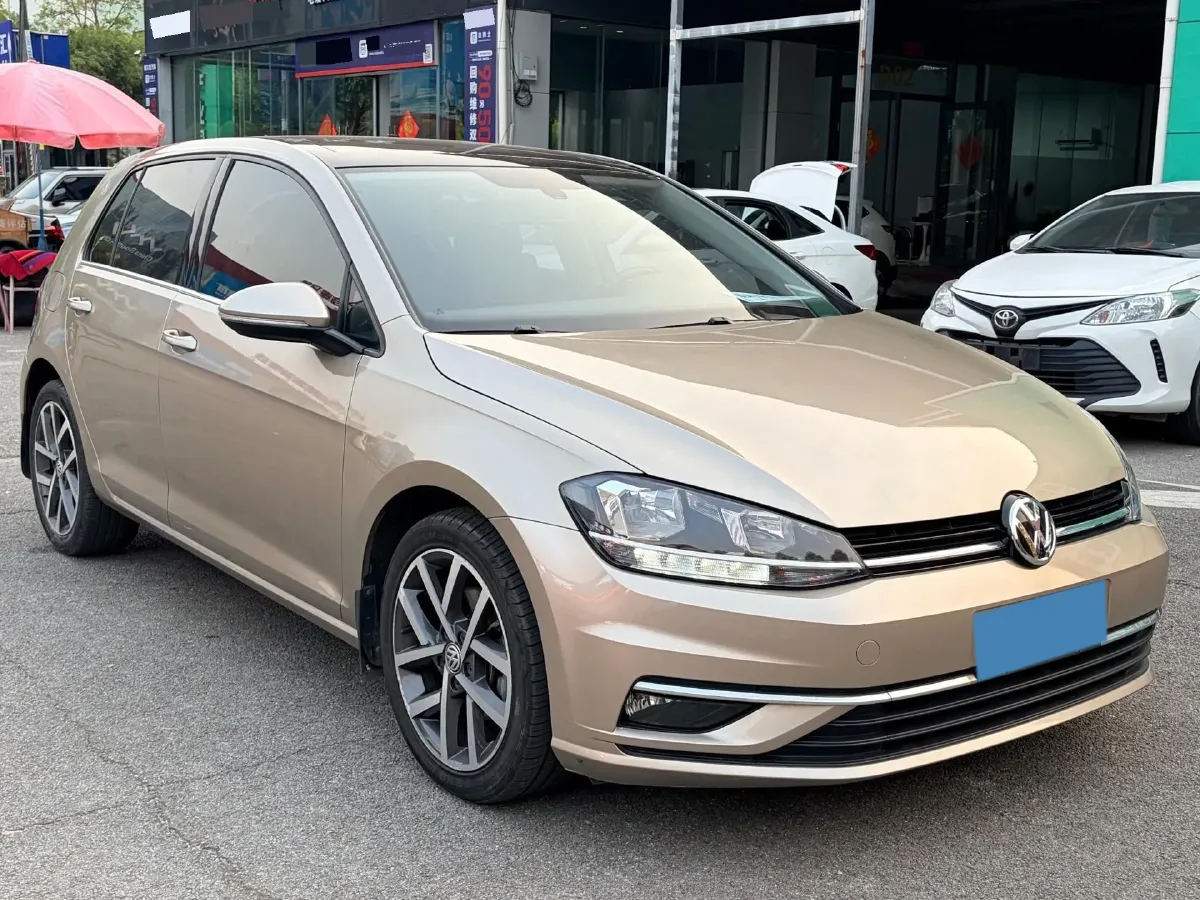 2019 Volkswagen Golf 1.4T 150HP L4 7DCT,autocango,china used car exporter,china ev exporter,chinese used car exporter,chinese used ev exporter