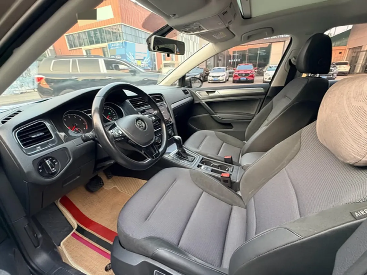 2019 Volkswagen Golf 1.4T 150HP L4 7DCT,autocango,china used car exporter,china ev exporter,chinese used car exporter,chinese used ev exporter