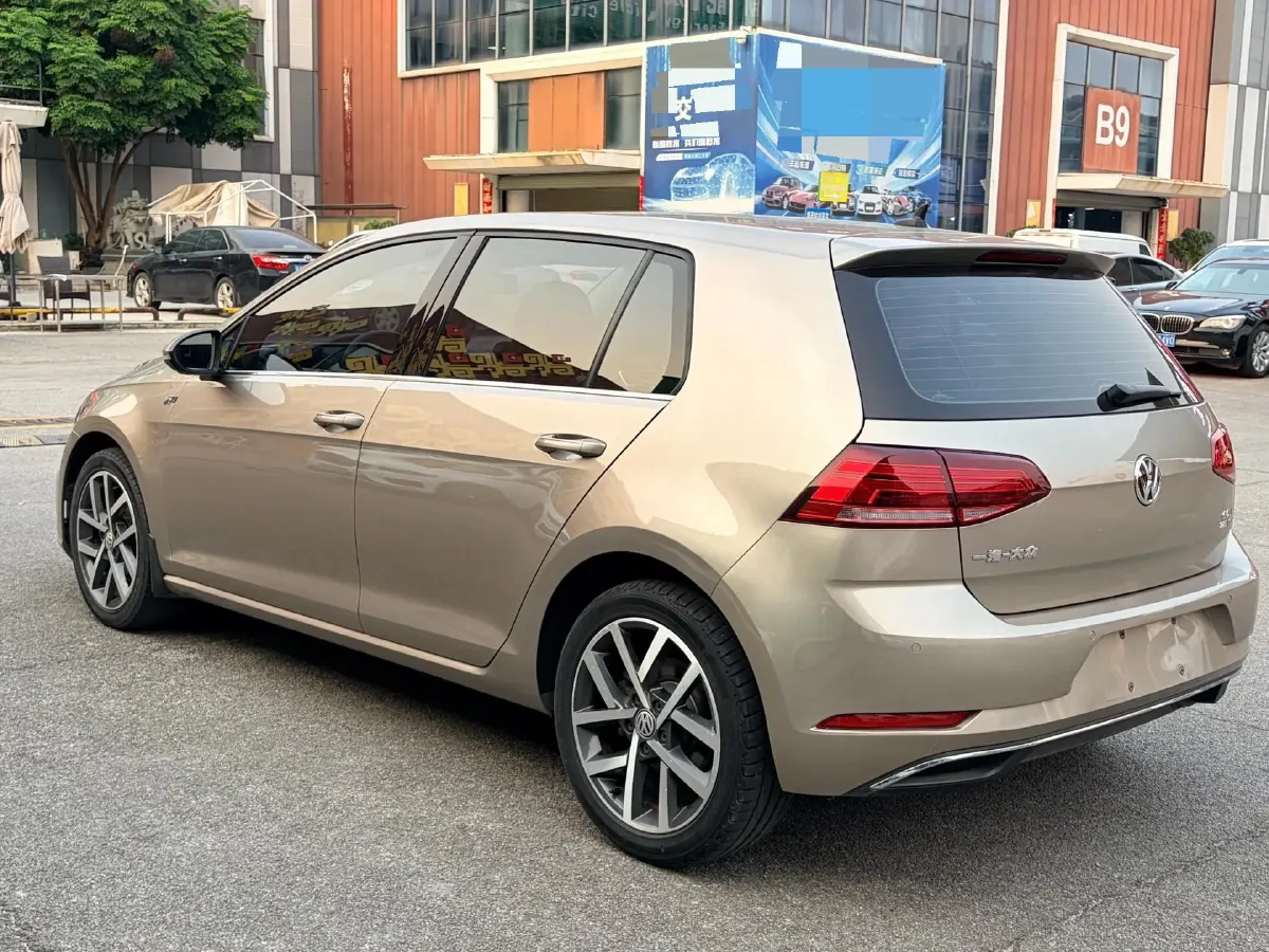 2019 Volkswagen Golf 1.4T 150HP L4 7DCT,autocango,china used car exporter,china ev exporter,chinese used car exporter,chinese used ev exporter