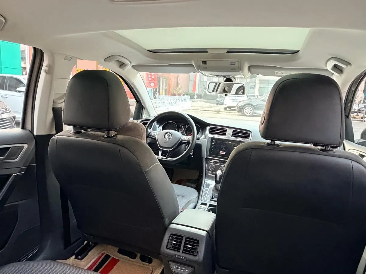 2019 Volkswagen Golf 1.4T 150HP L4 7DCT,autocango,china used car exporter,china ev exporter,chinese used car exporter,chinese used ev exporter
