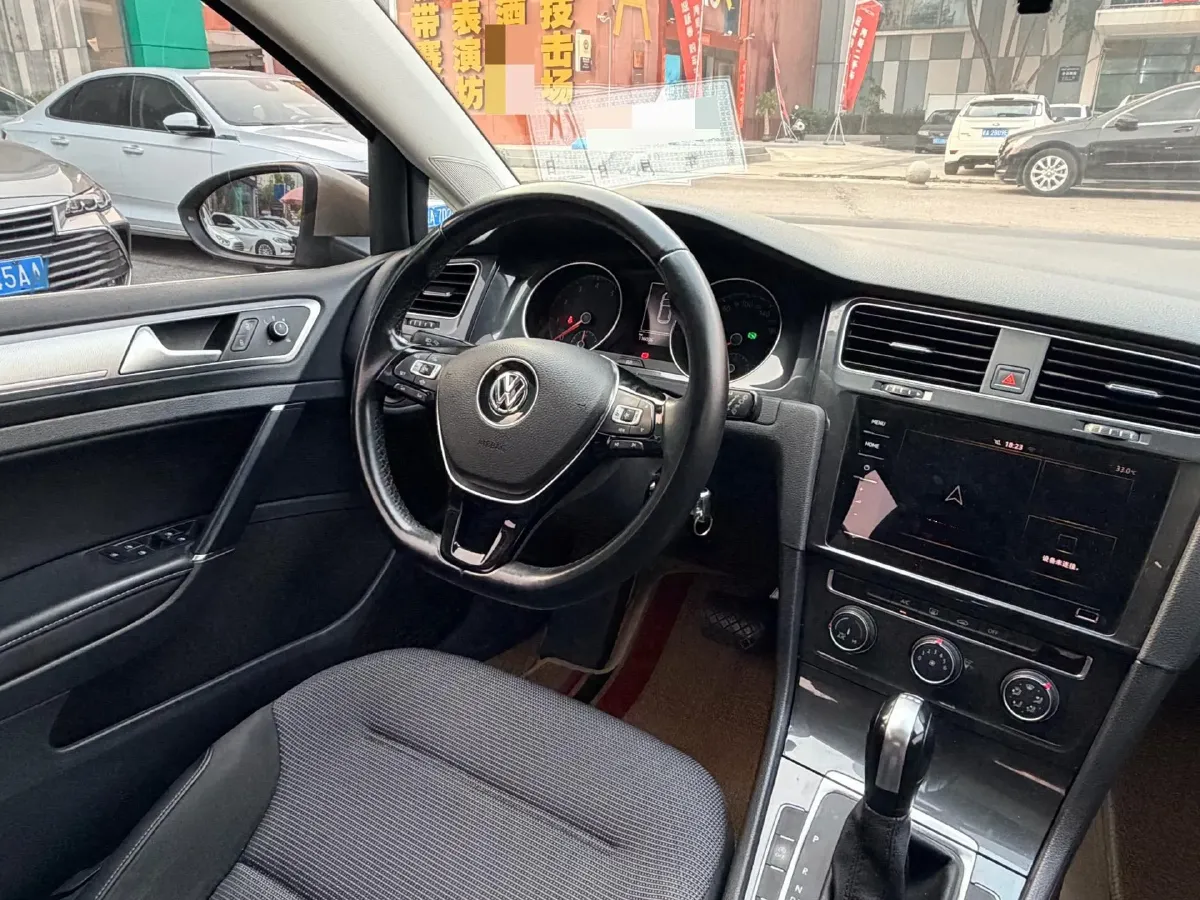 2019 Volkswagen Golf 1.4T 150HP L4 7DCT,autocango,china used car exporter,china ev exporter,chinese used car exporter,chinese used ev exporter